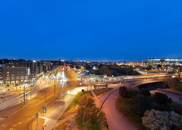 Novotel Paris Stade Basilique