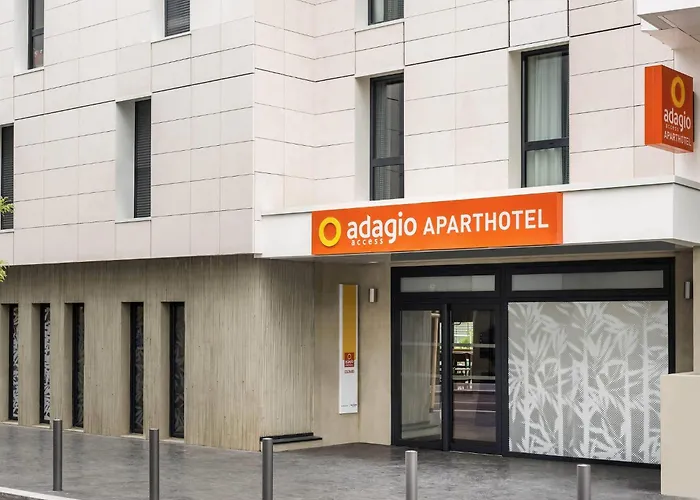 Aparthotel Adagio access Colombes La Défense