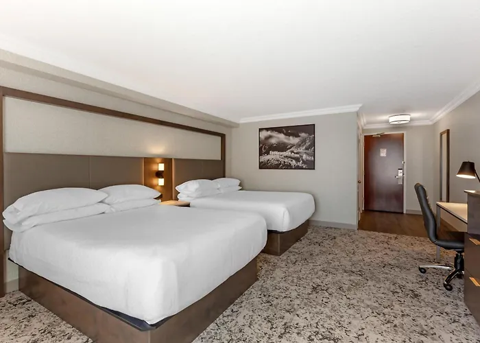 Best Western Plus The Arden Park Hotel