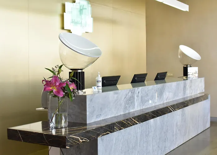 Holiday Inn Algiers - Cheraga Tower By Ihg