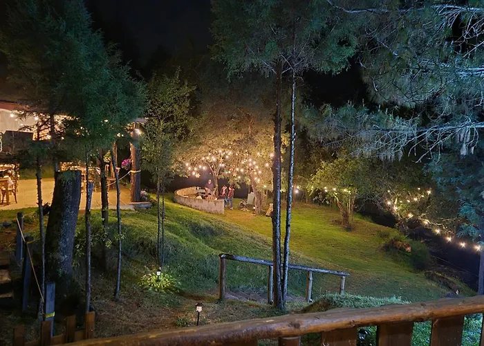Luchita Mia Eco Cabañas Boutique