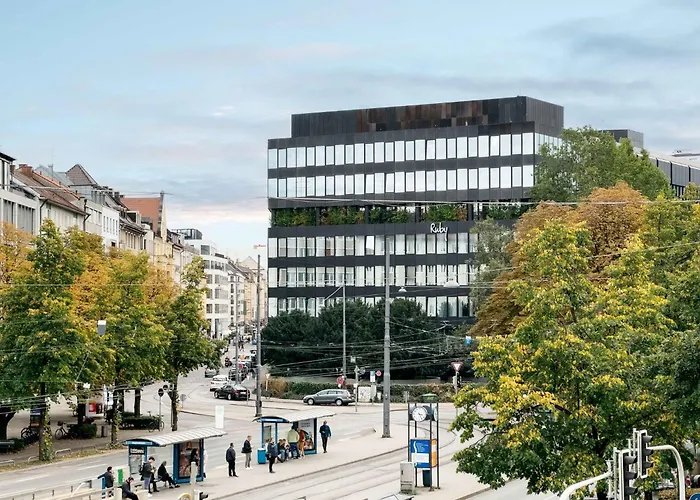 Ruby Lilly Hotel Munich