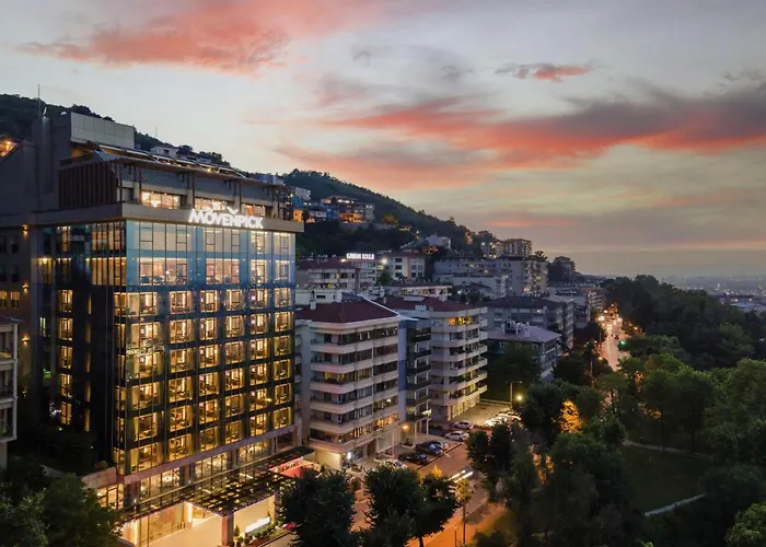 Moevenpick Hotel & Thermal Spa Bursa