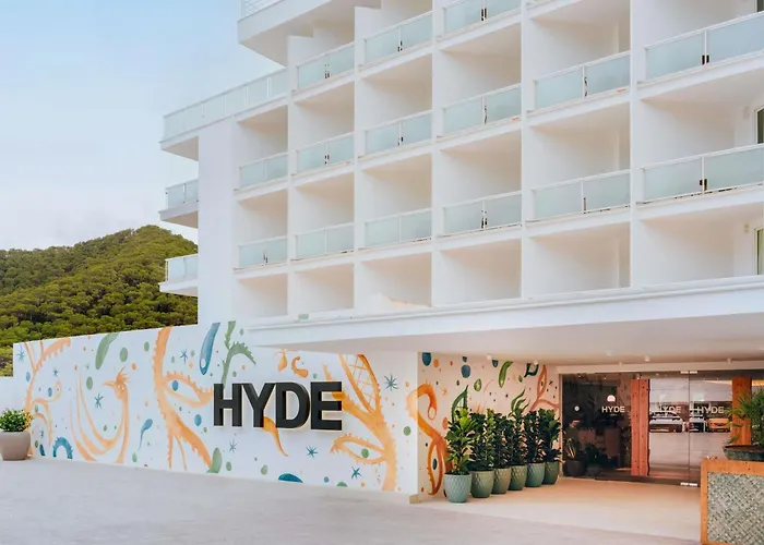 Hyde Hotel Ibiza Beach Resort By Accor