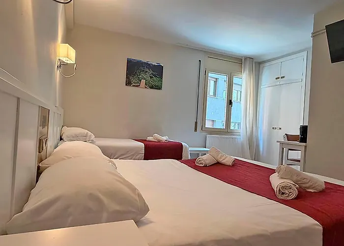 Hotel Pere D'Urg 3000 Encamp