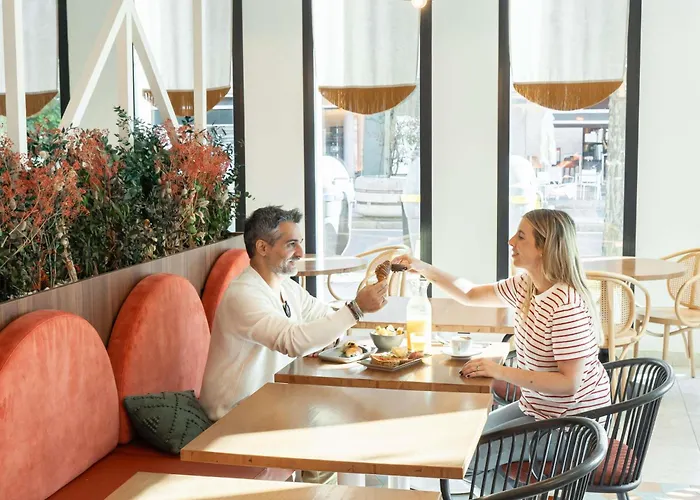 Ibis Styles Sevilla City Santa Justa