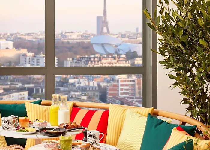 Mama Shelter Paris La Defense