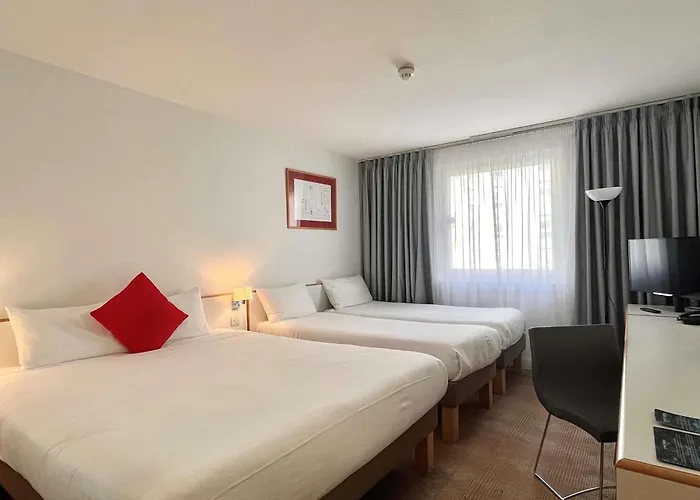 Novotel Centre