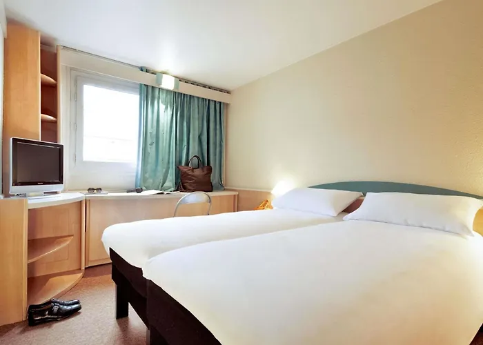 Ibis Hotel Brussels Airport