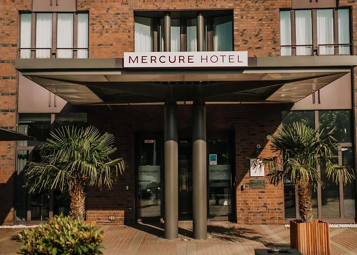 Mercure Hotel Hamburg City