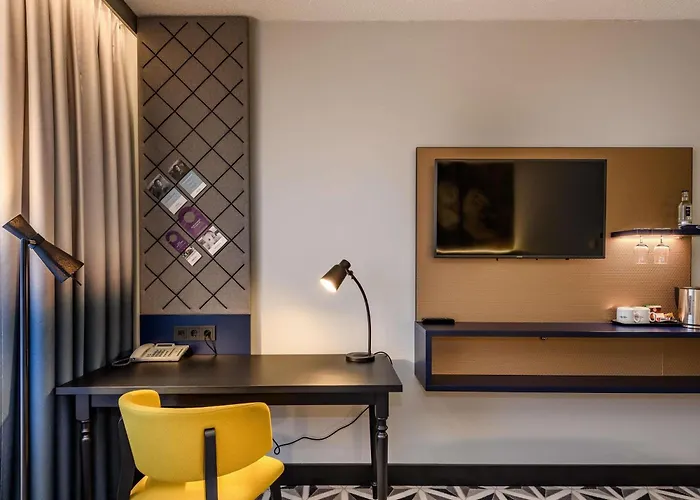 Mercure Hotel Freiburg am Münster