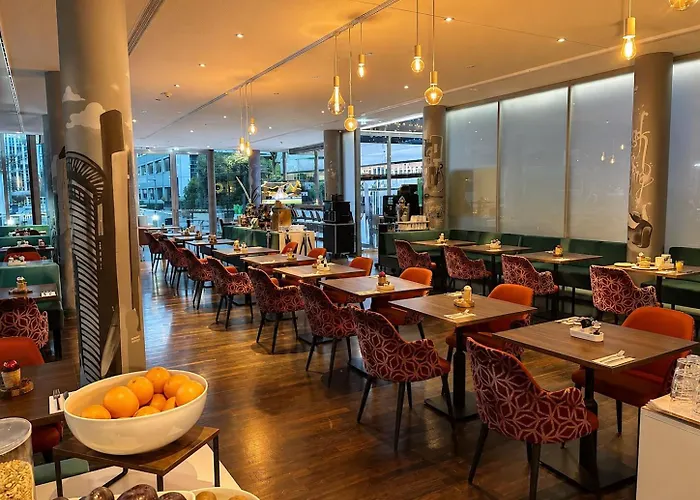 DoubleTree by Hilton Frankfurt Niederrad