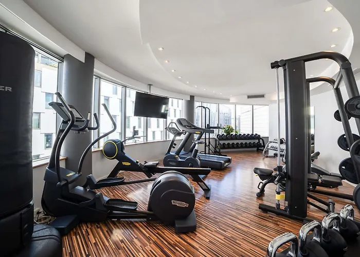 Sofitel Luxembourg Europe