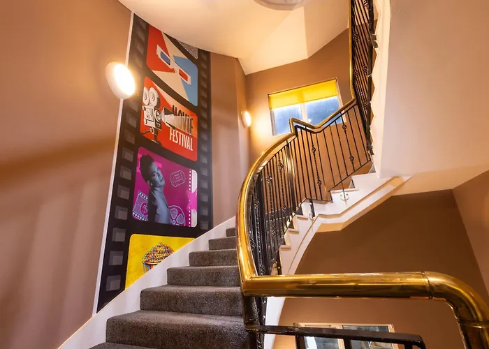The Camden Street Hotel