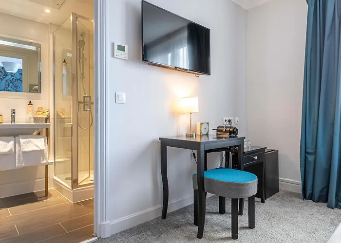 Mercure Paris Saint Cloud Hippodrome