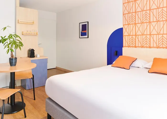 Aparthotel Adagio Access Rennes Centre