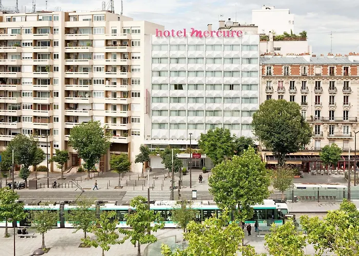 Mercure Vaugirard Porte De Versailles