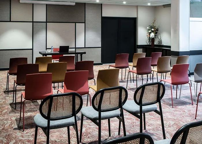 Hotel Paris Boulogne - Futur Mercure Paris Boulogne Pont de Saint Cloud - Janvier 2026