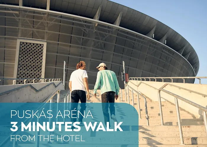 Danubius Hotel Arena