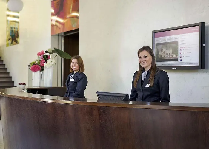 Mercure Bergamo Centro Palazzo Dolci