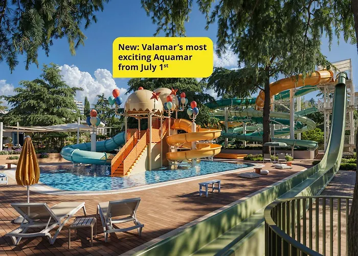 Valamar Diamant Hotel