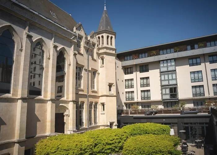Best Western Premier Hotel De La Paix Reims