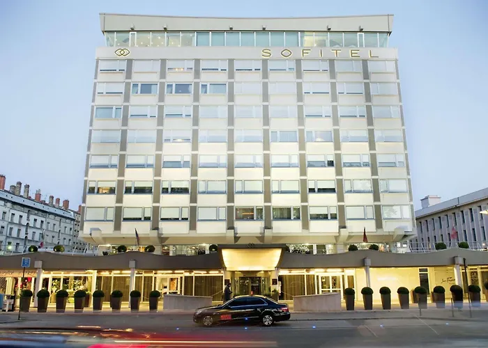 Sofitel Lyon Bellecour