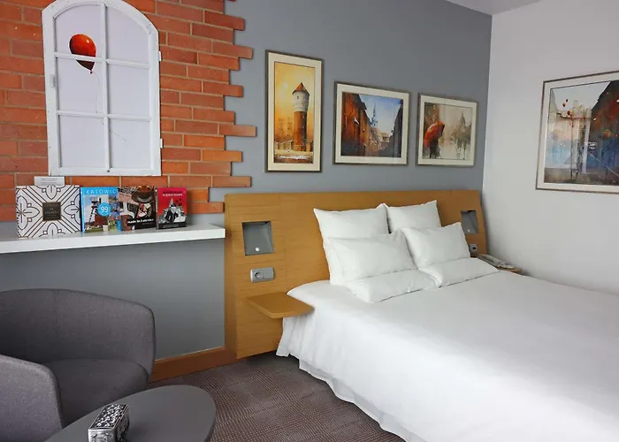 Novotel Katowice Centrum