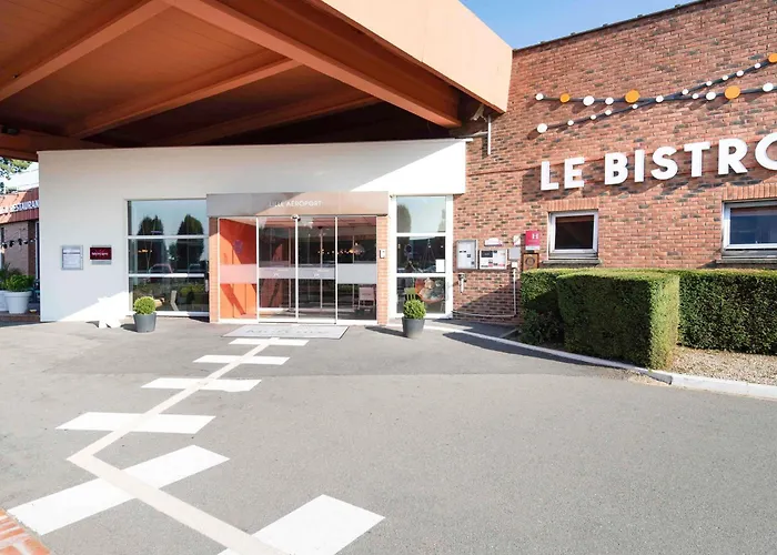 Hôtel Mercure Lille Aéroport