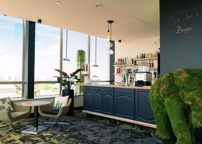 Mercure Paris Orly Rungis Aéroport