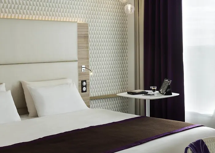 Mercure Paris Orly Rungis Aéroport