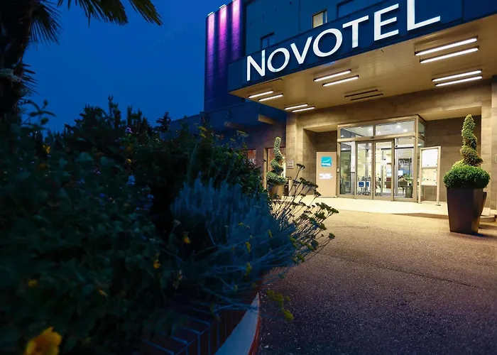 Novotel Milano Malpensa Aeroporto Cardano Al Campo