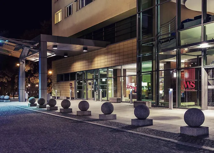Hotel Mercure Torun Centrum