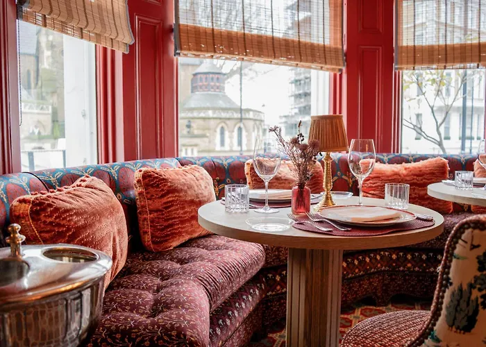 Hotel Melia London Kensington Member Of Melia Collection