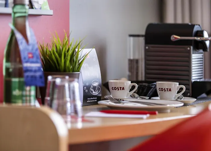 Hotel Ibis Vienna Airport Schwechat