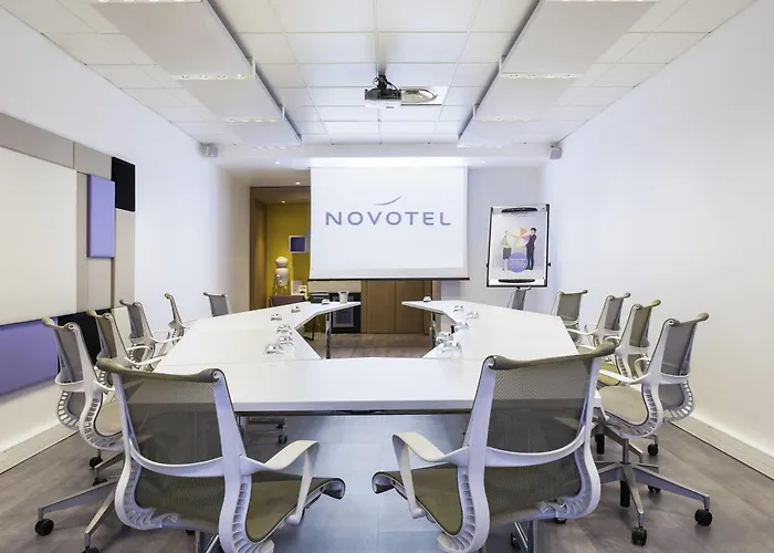 Novotel Paris Charles de Gaulle Airport Le Mesnil-Amelot
