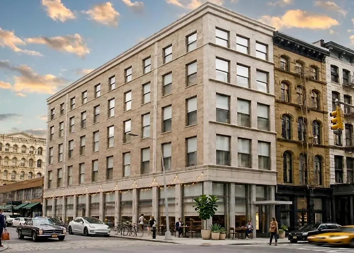 Duane Street Hotel Tribeca, Sonder By Marriott Bonvoy