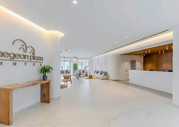 Aegean Plaza Hotel
