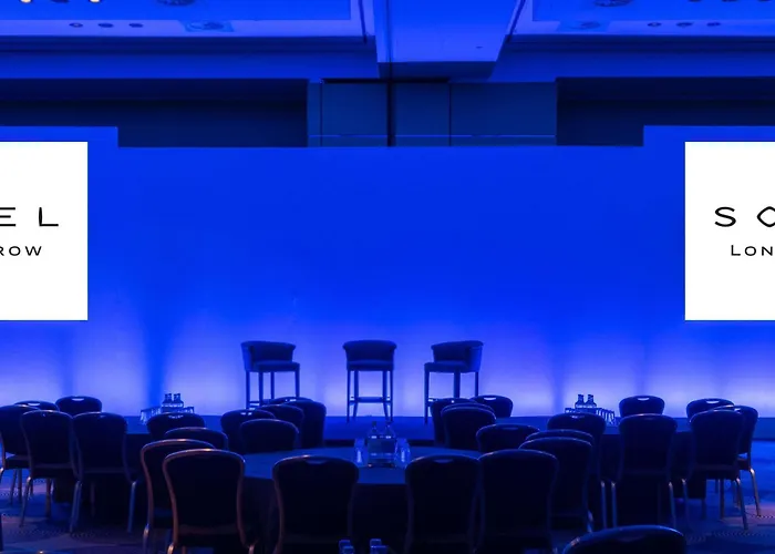 Hotel Sofitel London Heathrow Hillingdon
