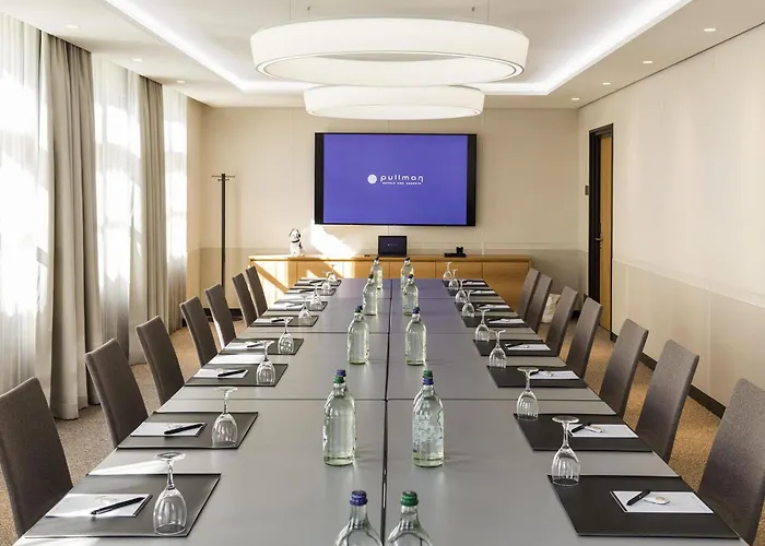 Hotel Pullman Basel Europe