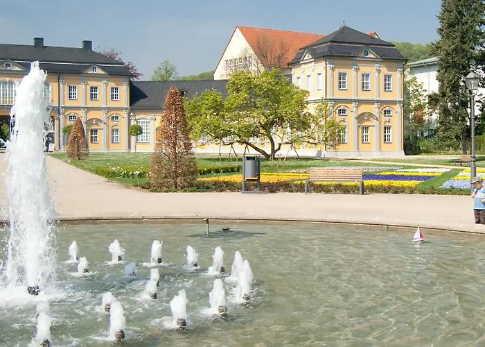 Victor´s Residenz-Hotel Gera