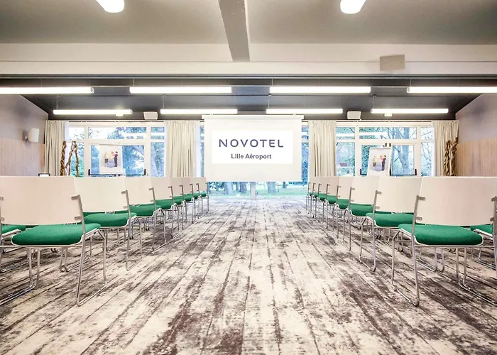 Novotel Lille Aéroport