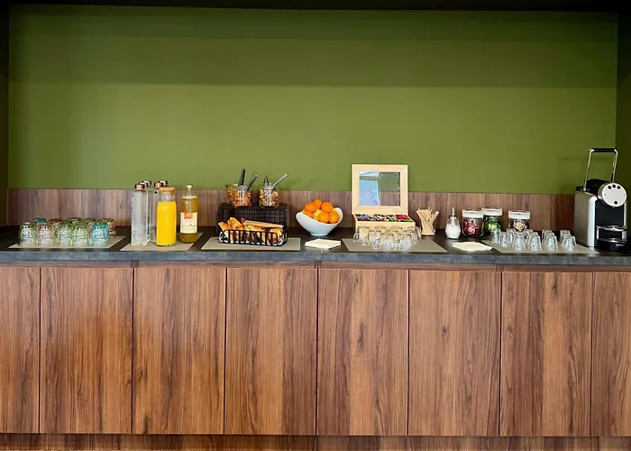 ibis Styles Angoulême Nord - hôtel restaurant Champniers 