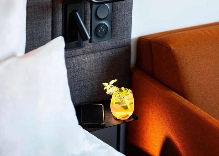 Novotel Belfort Centre Atria