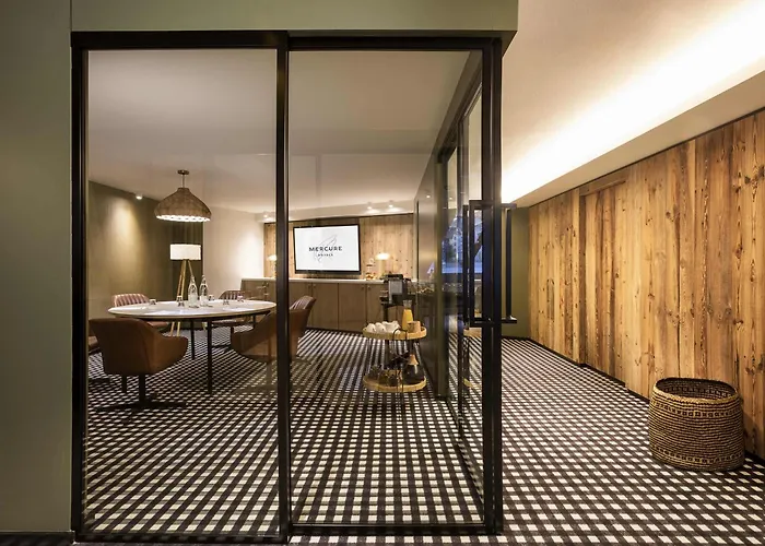 Mercure Chambéry Centre