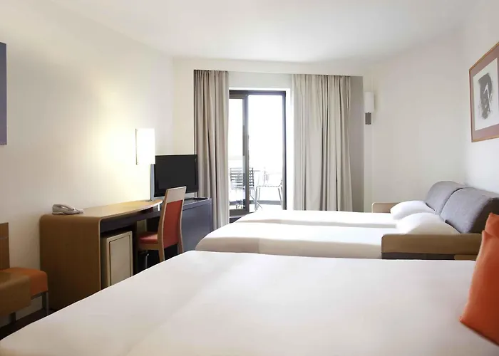 Novotel Paris Orly Rungis Aéroport