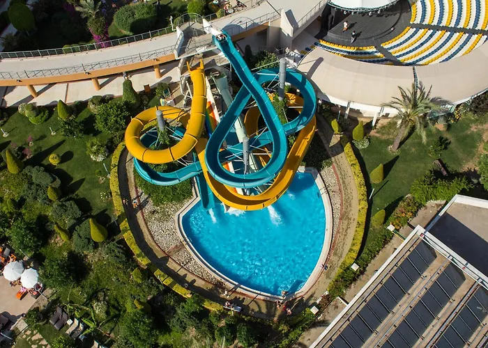 Alaiye Resort & Spa Hotel