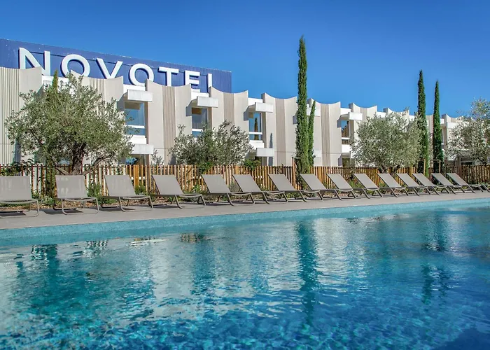Novotel Perpignan Nord Rivesaltes