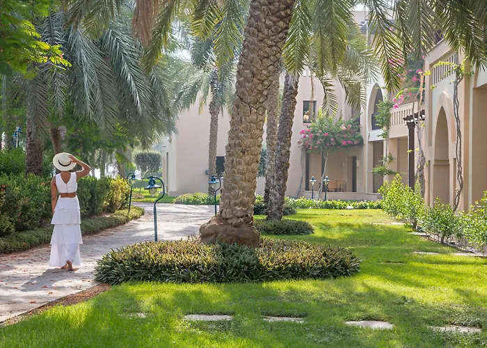 Miramar Al Aqah Beach Resort