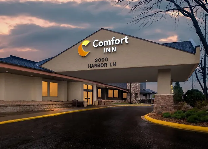 Comfort Inn Plymouth-Minneapolis